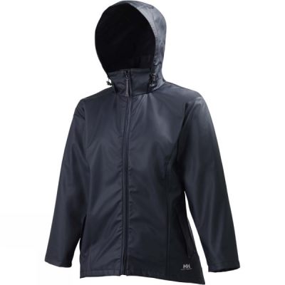 Chaquetas Helly Hansen Voss Mujer Azul Marino - Chile XNP294305